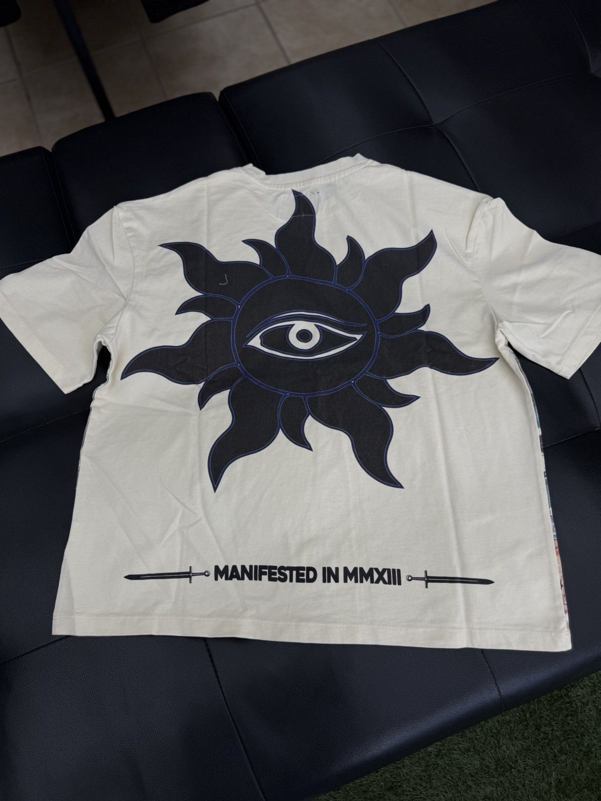 Godspeed Godspeed UFO Miami Tee Shirt Size S (NEW) Size US S / EU 44-46 / 1 - 5 Thumbnail