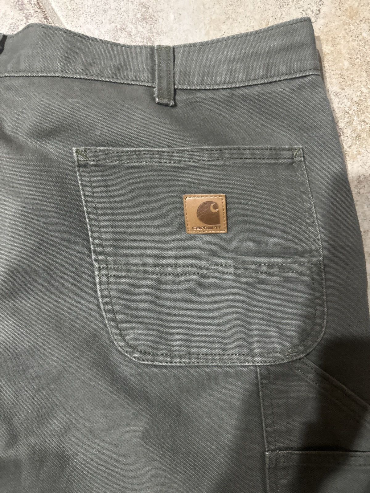 Carhartt Carhartt Pants Size US 40 / EU 56 - 2 Thumbnail
