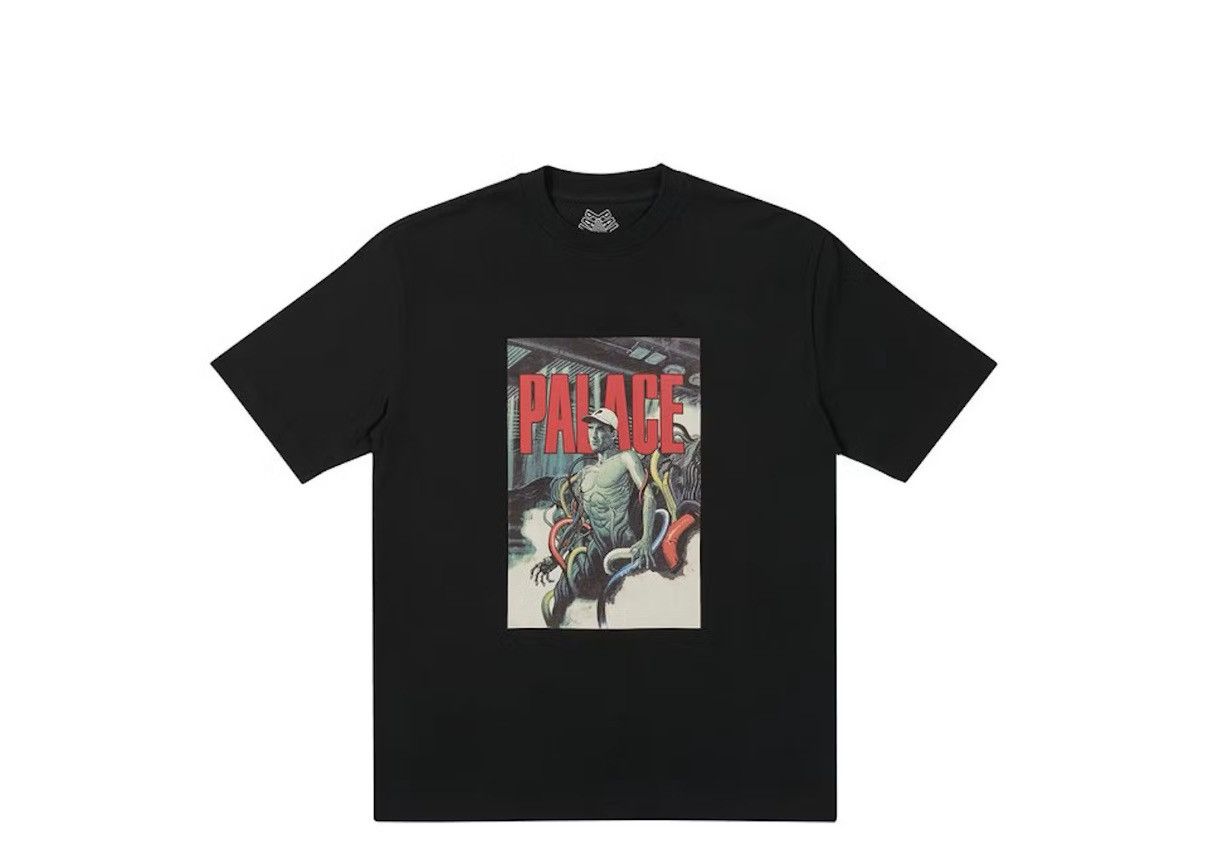 Palace Palace Mangas T-Shirt Size US L / EU 52-54 / 3 - 1 Thumbnail