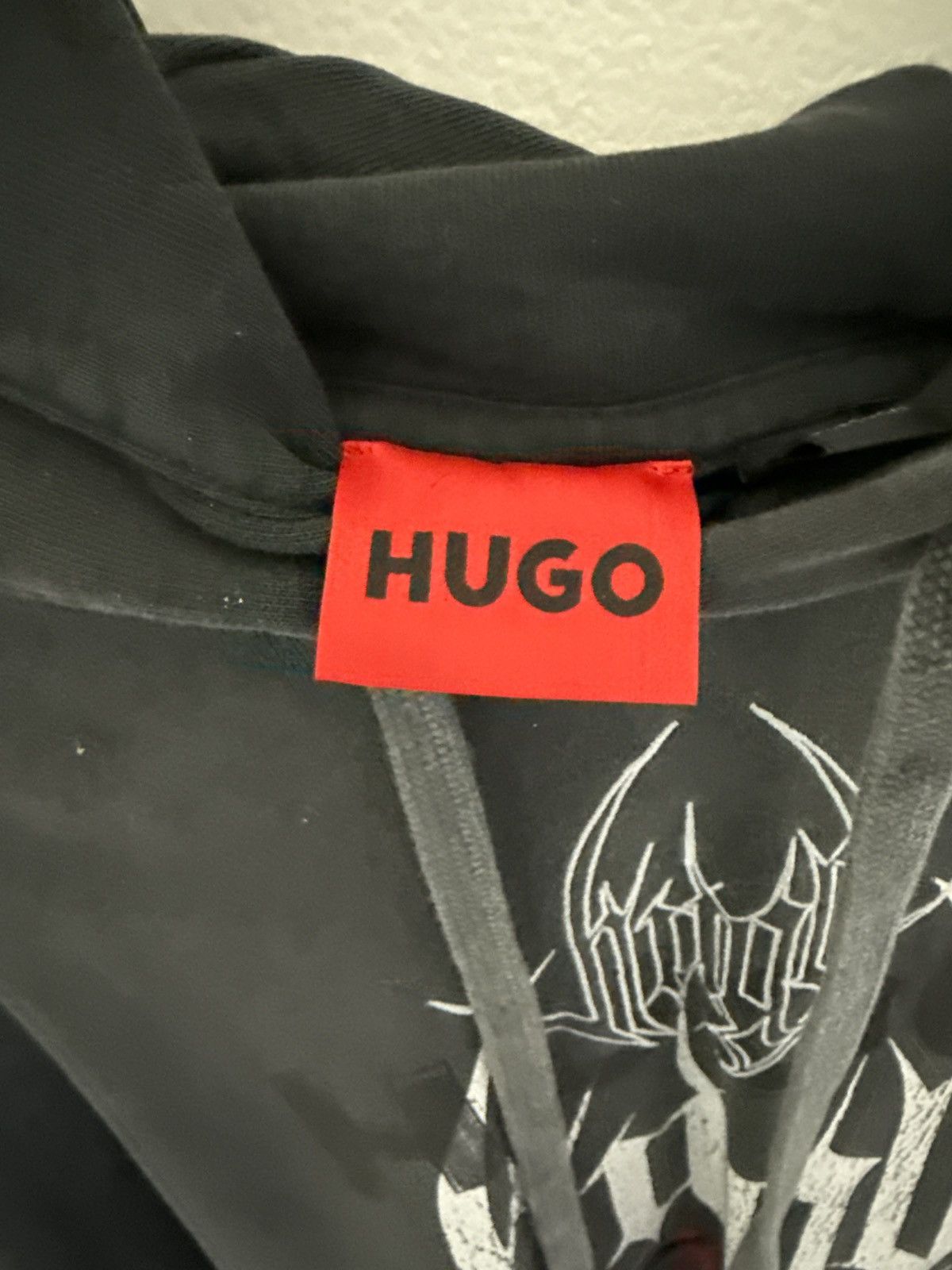 Hugo Boss Hugo Boss hoodie Size US XXL / EU 58 / 5 - 3 Thumbnail