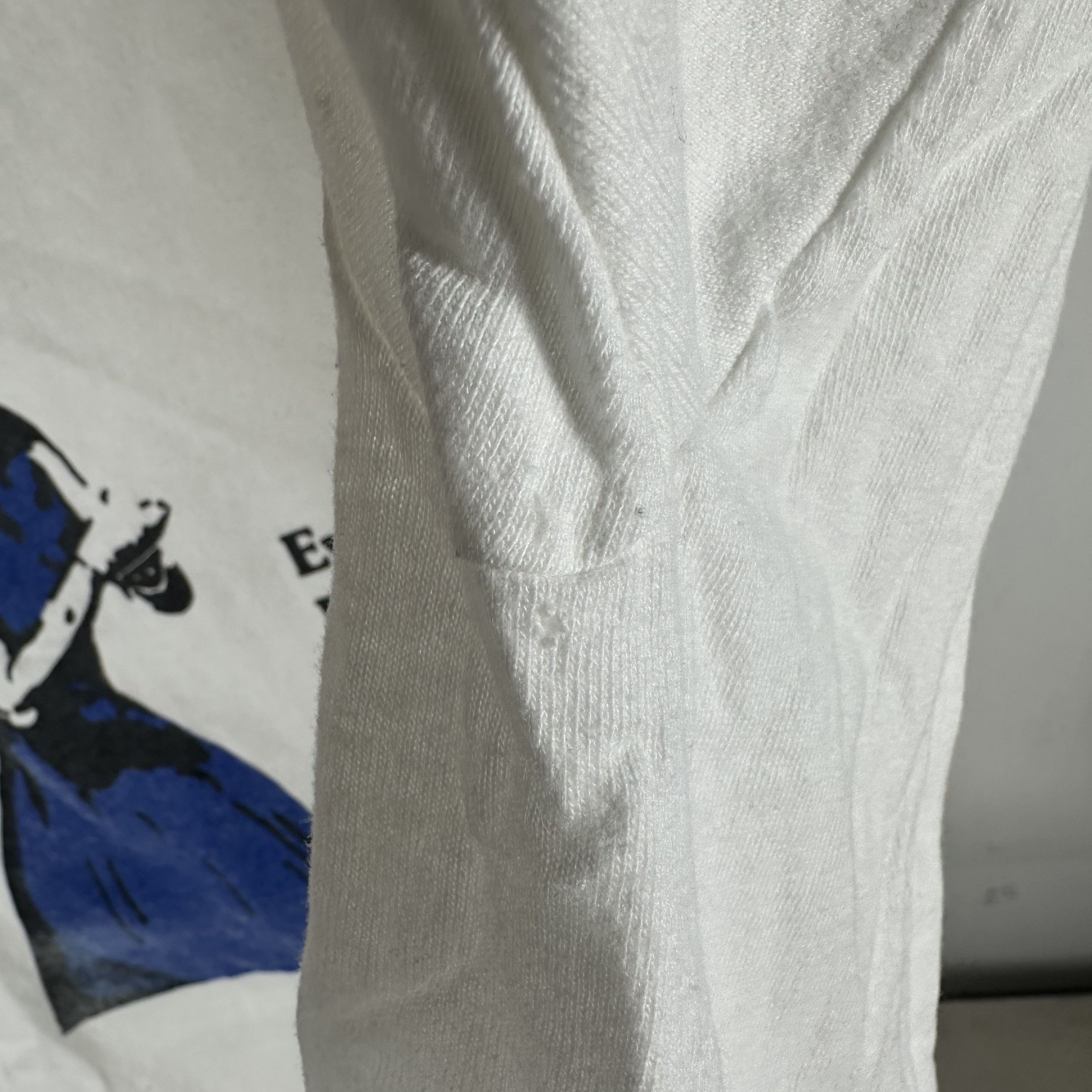 Vintage 90s Everyday I Wake Up And Thank God for My Unique Tee Size US XL / EU 56 / 4 - 5 Thumbnail