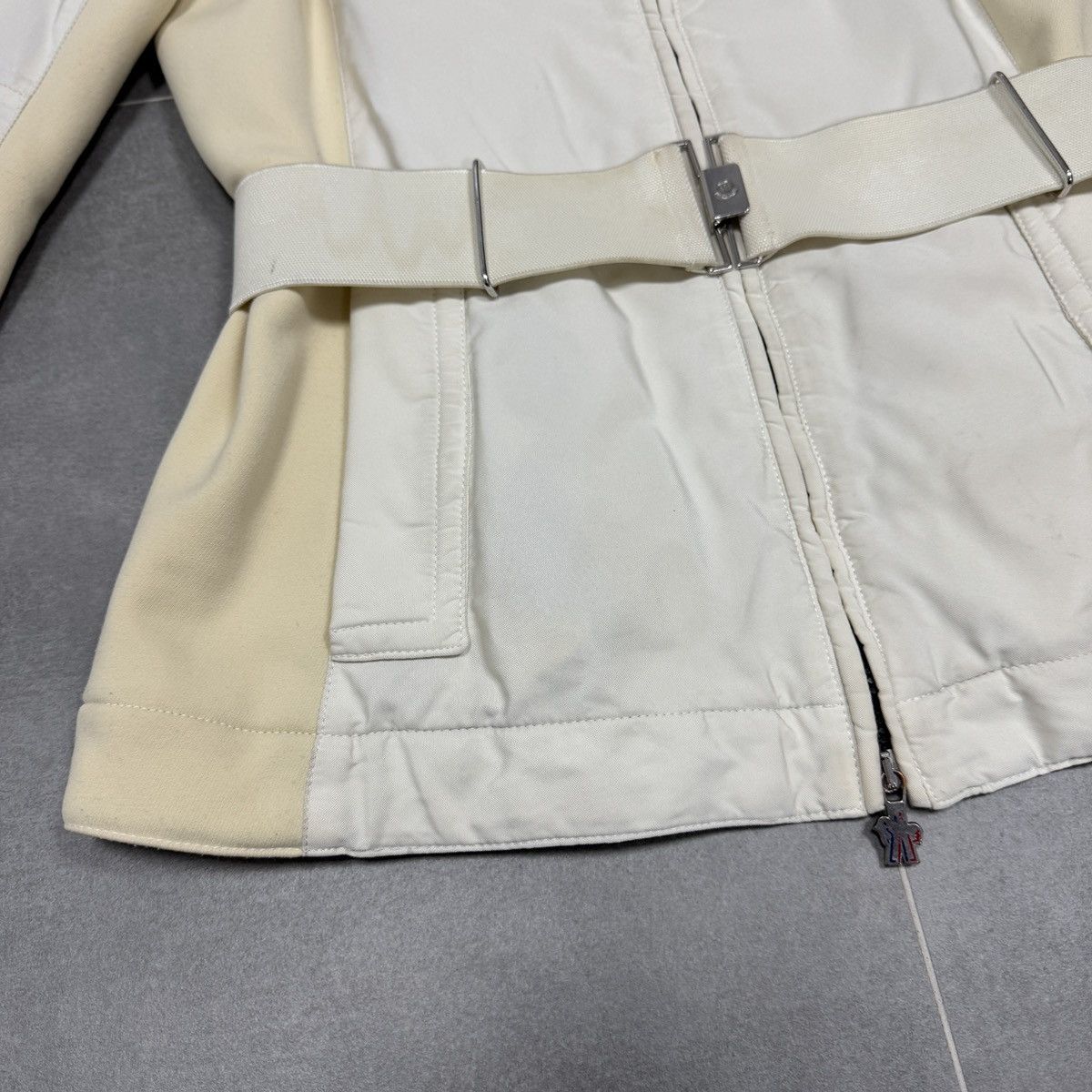 Moncler × Vintage Vintage Moncler Women Jacket Size M Size M / US 6-8 / IT 42-44 - 7 Thumbnail
