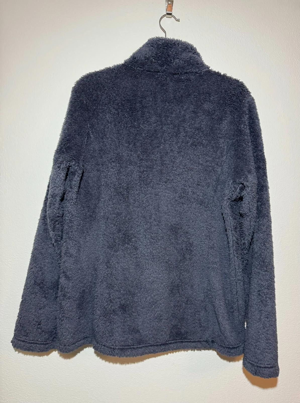 Patagonia Patagonia 1/4 Zip High Pile Fleece Sherpa Women XL Los Gatos Size XL / US 12-14 / IT 48-50 - 2 Thumbnail