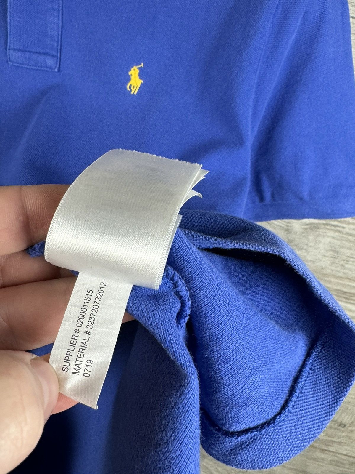 Polo Ralph Lauren Polo Ralph Lauren 👕 luxury polo tee size Xs Size US XS / EU 42 / 0 - 5 Thumbnail