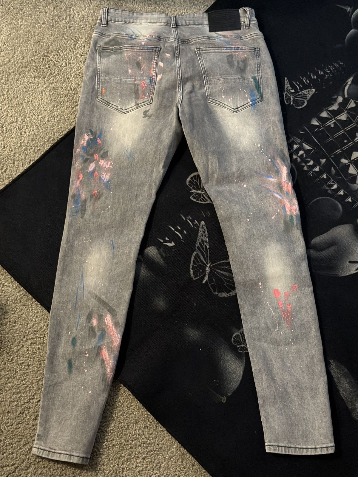 SERENEDE Serenade jeans Size US 34 / EU 50 - 1 Thumbnail