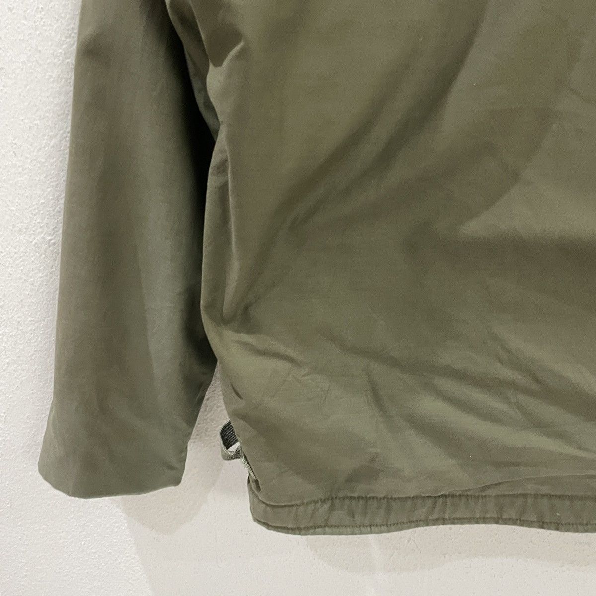 American Apparel Vintage 90s US Military Cold Weather Jacket OG DLA Issue Size US M / EU 48-50 / 2 - 3 Thumbnail