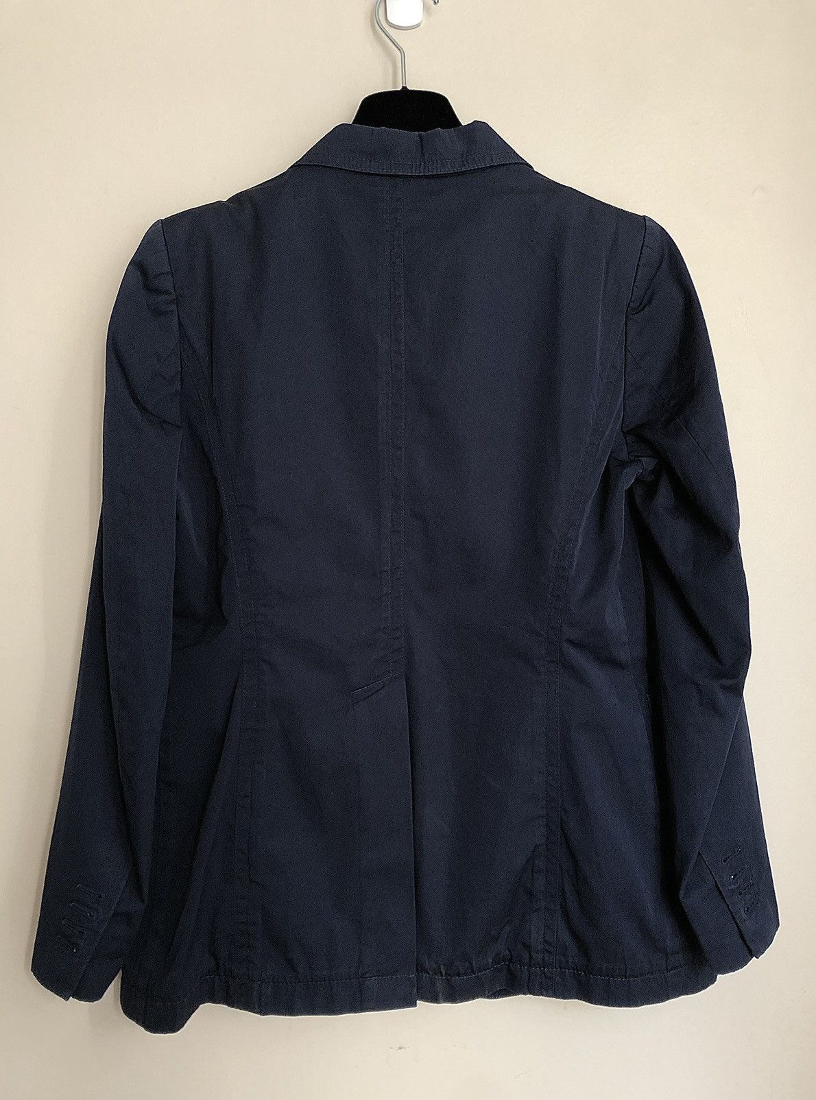 Dries Van Noten Dries Van Noten Vintage Single Snap Button Blazer Size S / US 4 / IT 40 - 6 Thumbnail