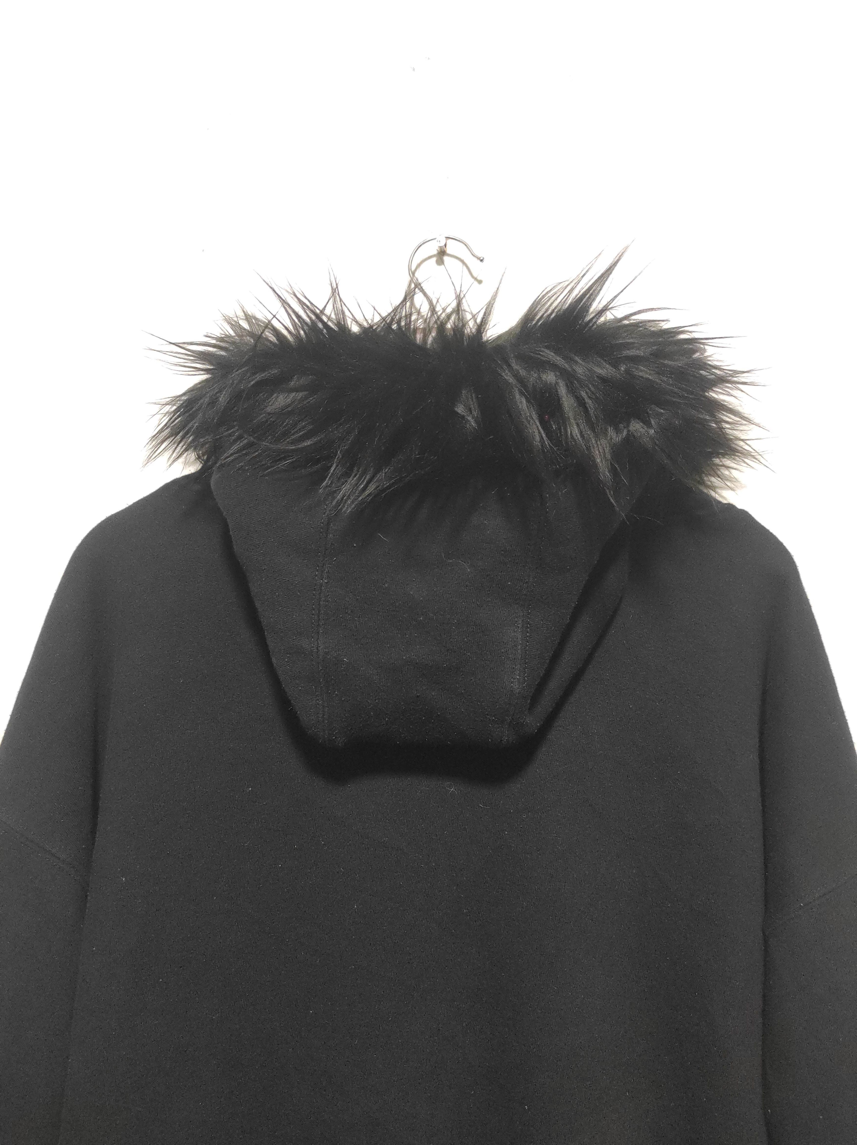 Hysteric Glamour Pro Club Camo Reversible Heavy Zipper Fur Hoodie LGB style Size US XXL / EU 58 / 5 - 18 Thumbnail