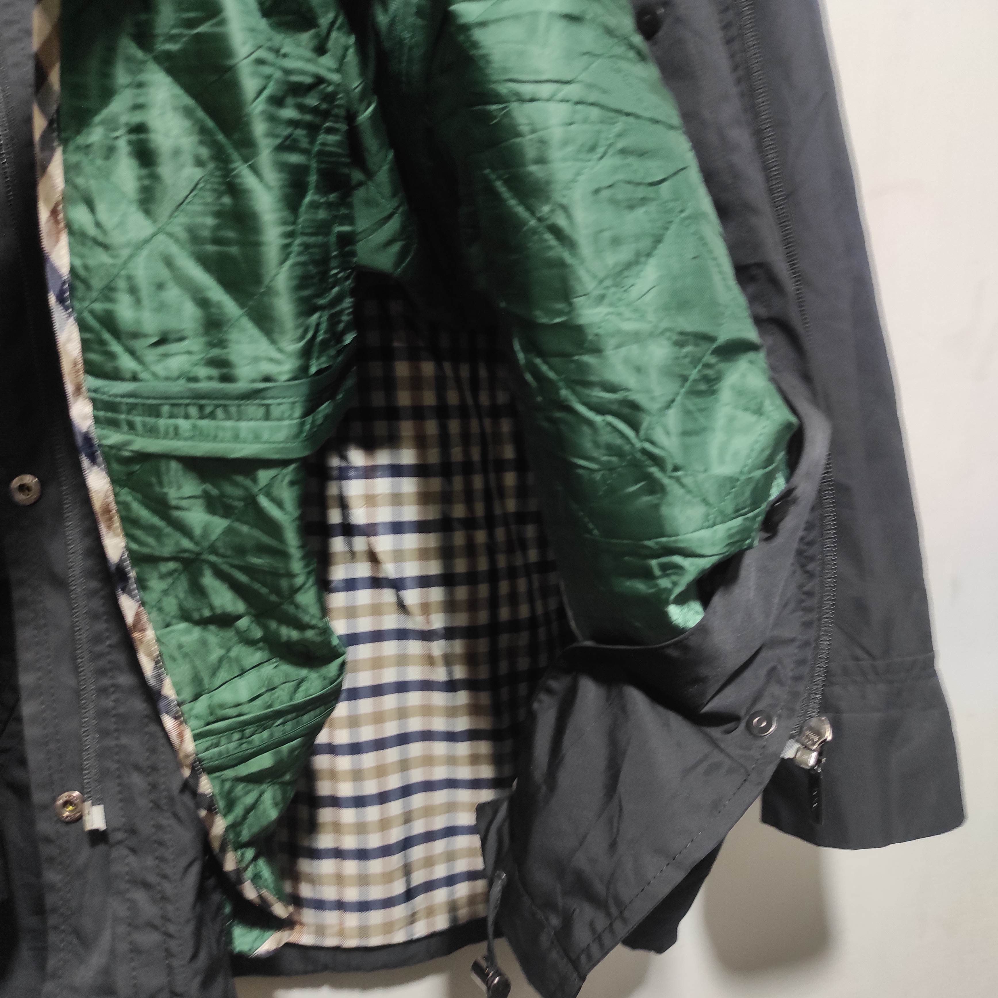 Aquascutum Aquascutum Parka Jacket Size US S / EU 44-46 / 1 - 10 Thumbnail