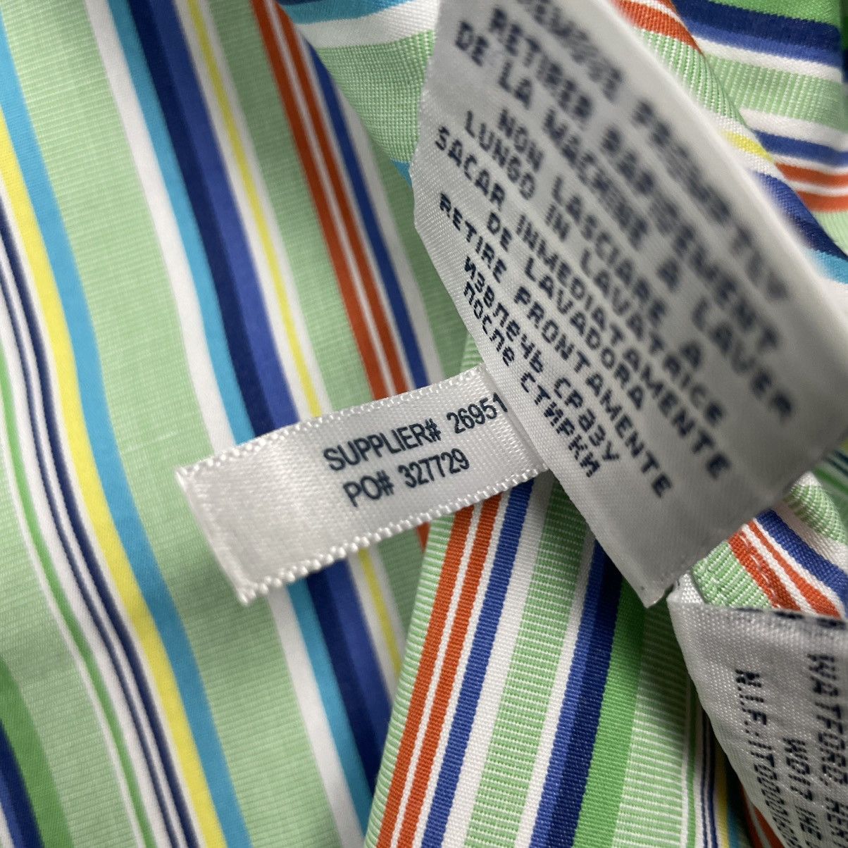 Polo Ralph Lauren Vintage Polo Ralph Lauren Long Sleeve Button Up Shirt Size US M / EU 48-50 / 2 - 8 Thumbnail