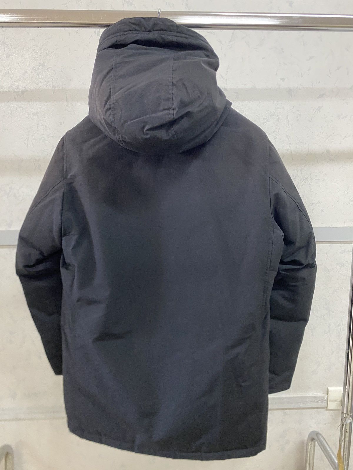 Other Woolrich Parka Jacket, size M, black, new without tags. Size US M / EU 48-50 / 2 - 5 Thumbnail