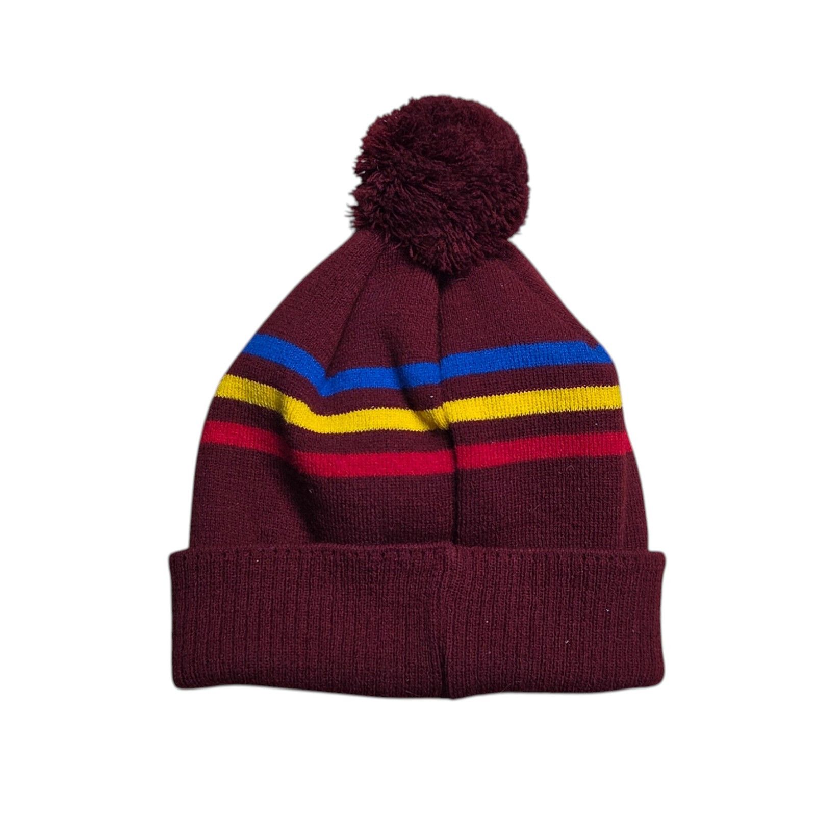 Vintage Sparta Praha Prague Football Soccer Winter Beanie Hat Size ONE SIZE - 3 Thumbnail