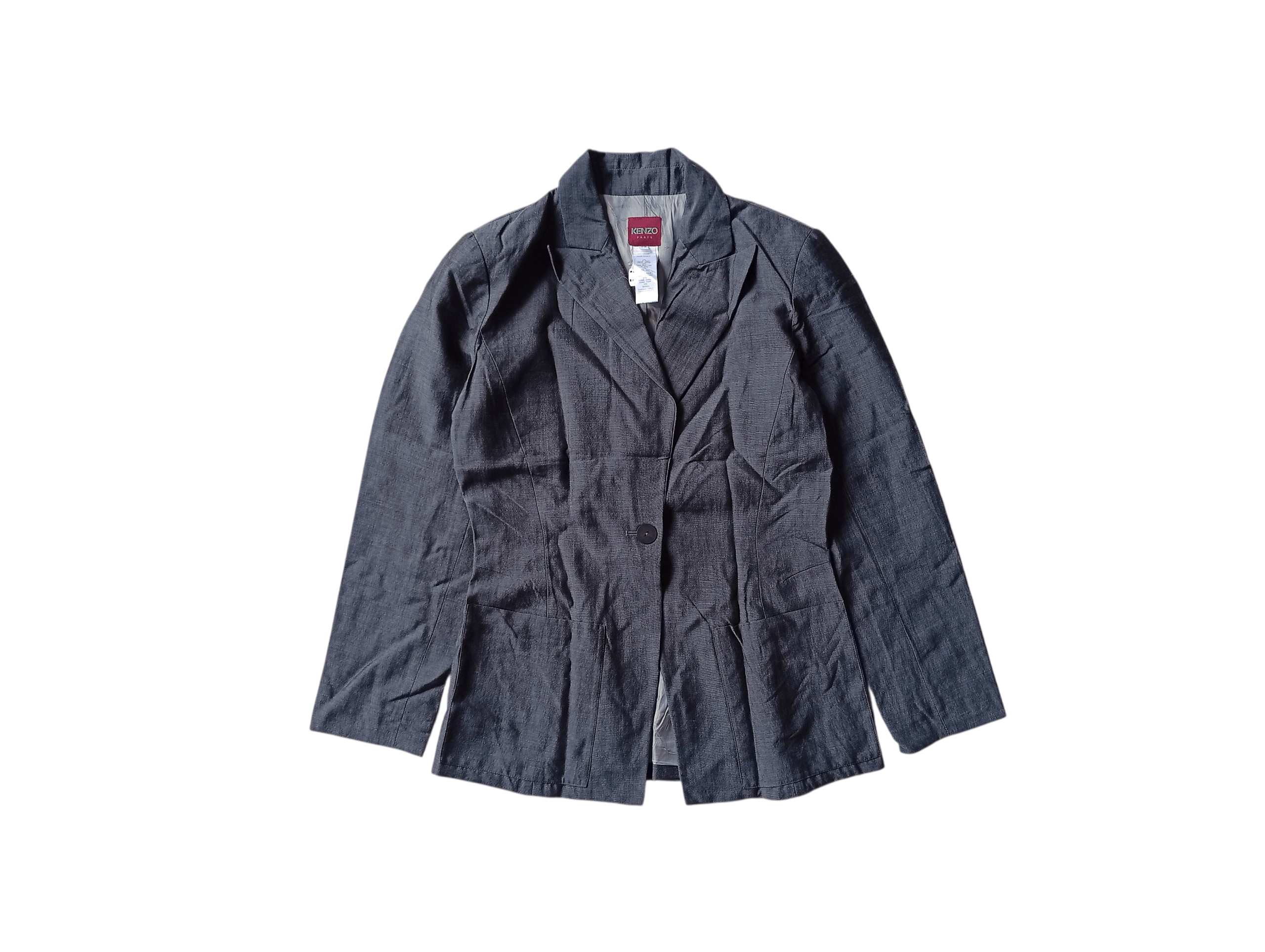 Kenzo Kenzo paris women blazer Size M / US 6-8 / IT 42-44 - 1 Thumbnail