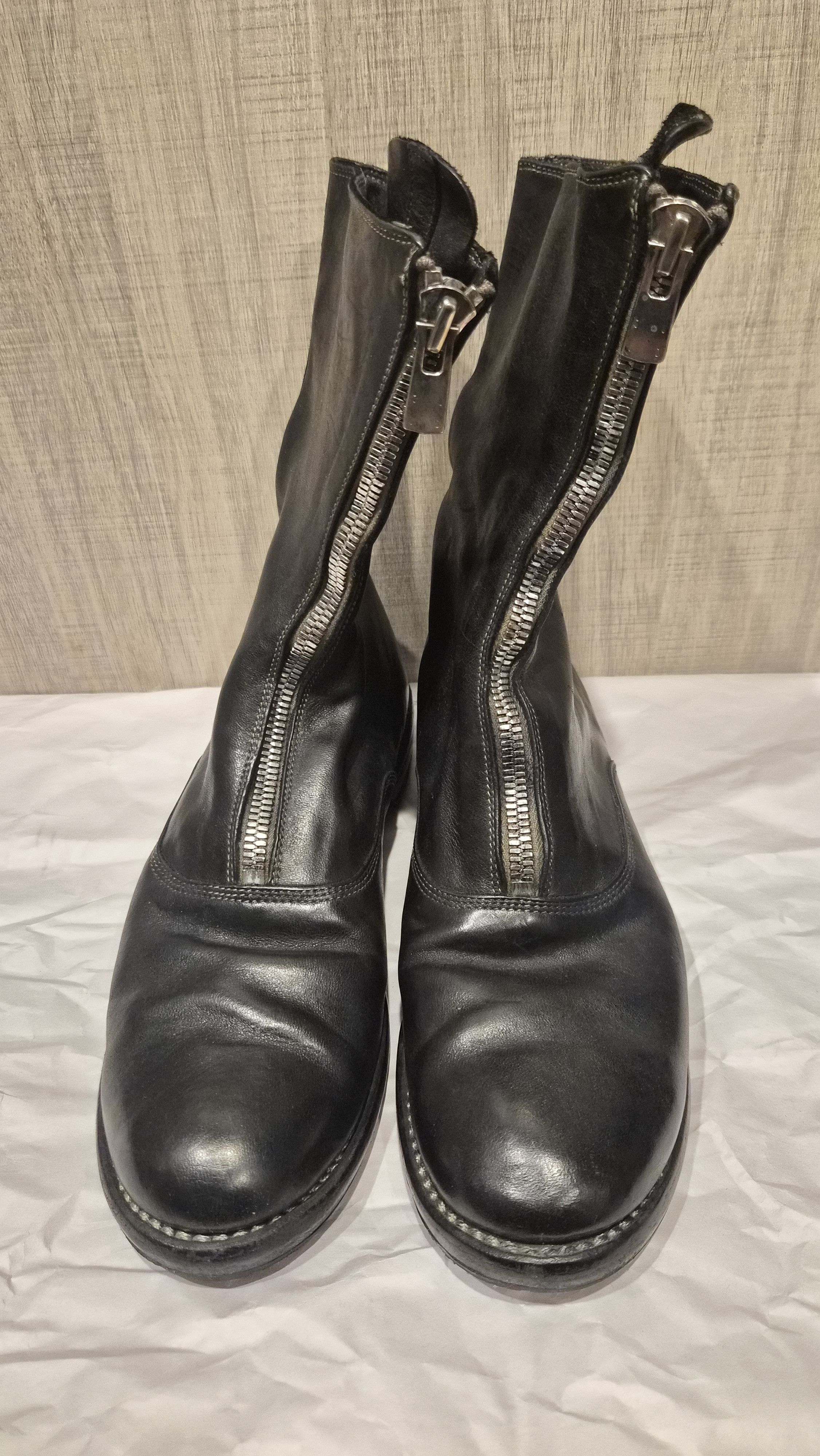 Guidi Guidi 310 - Black - Size 40 Size US 7 / EU 40 - 2 Thumbnail