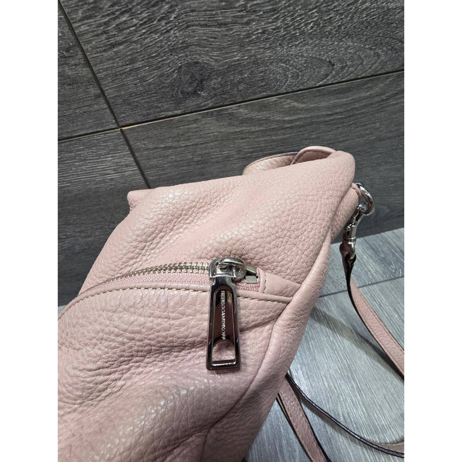 Rebecca Minkoff Rebecca Minkoff Julian backpack Zipper Bag B000437 Size ONE SIZE - 10 Thumbnail