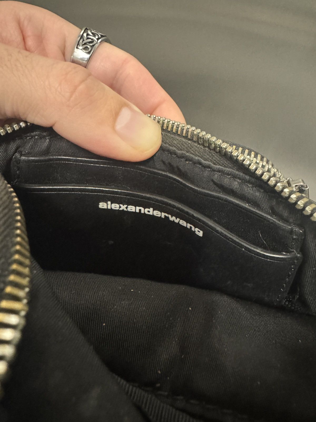 Alexander Wang Crossbody bag Size ONE SIZE - 4 Thumbnail