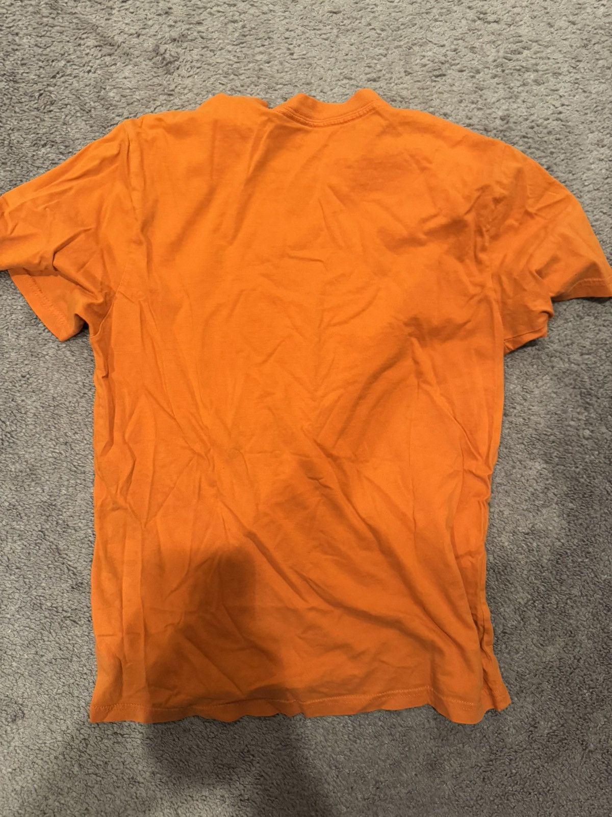 Polo Ralph Lauren Youth polo orange t shirt Size US L / EU 52-54 / 3 - 2 Thumbnail