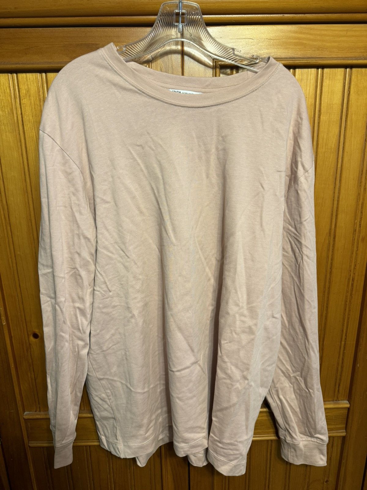 Zara Zara men’s long sleeve XXL Size US XXL / EU 58 / 5 - 2 Thumbnail