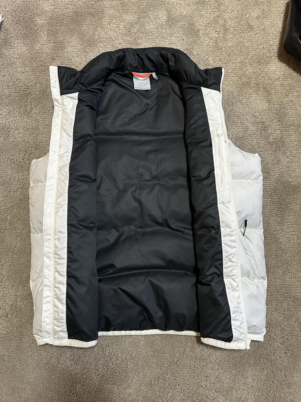 Mammut Mens Mammut Puffer Vest XL Size US XL / EU 56 / 4 - 8 Thumbnail