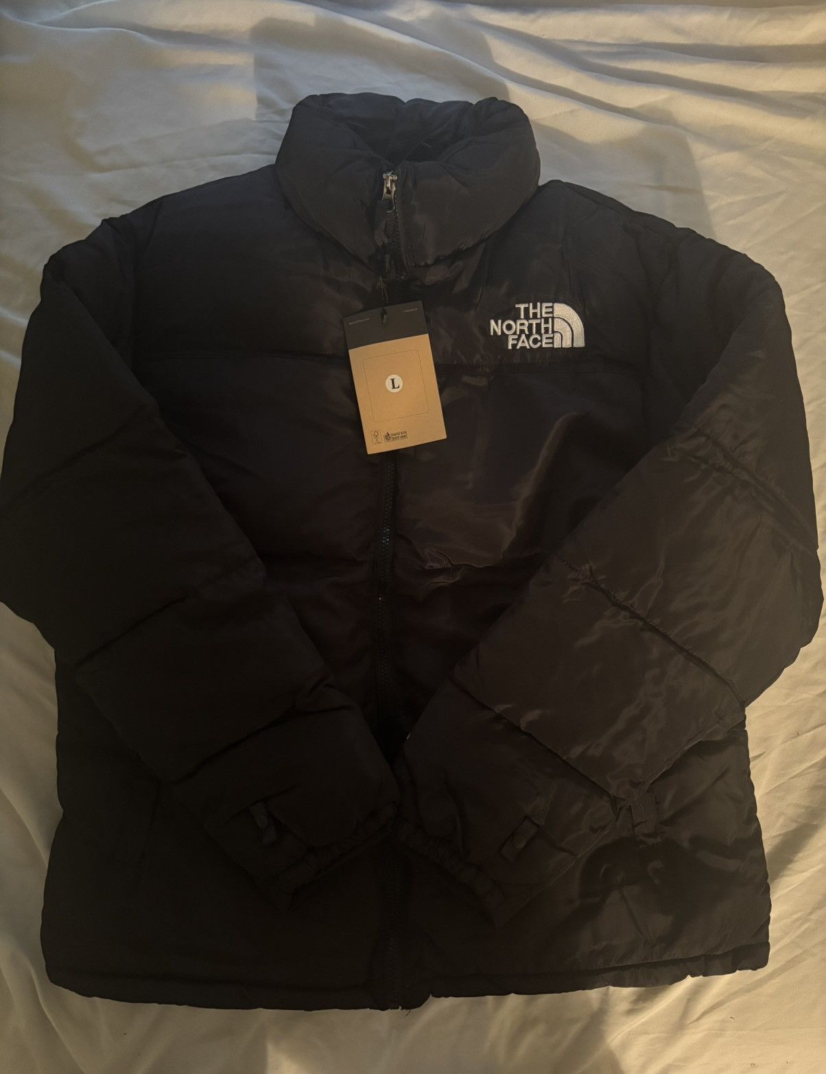 The North Face The North Face Men's 1996 Retro Nuptse - Size Size US L / EU 52-54 / 3 - 1 Thumbnail