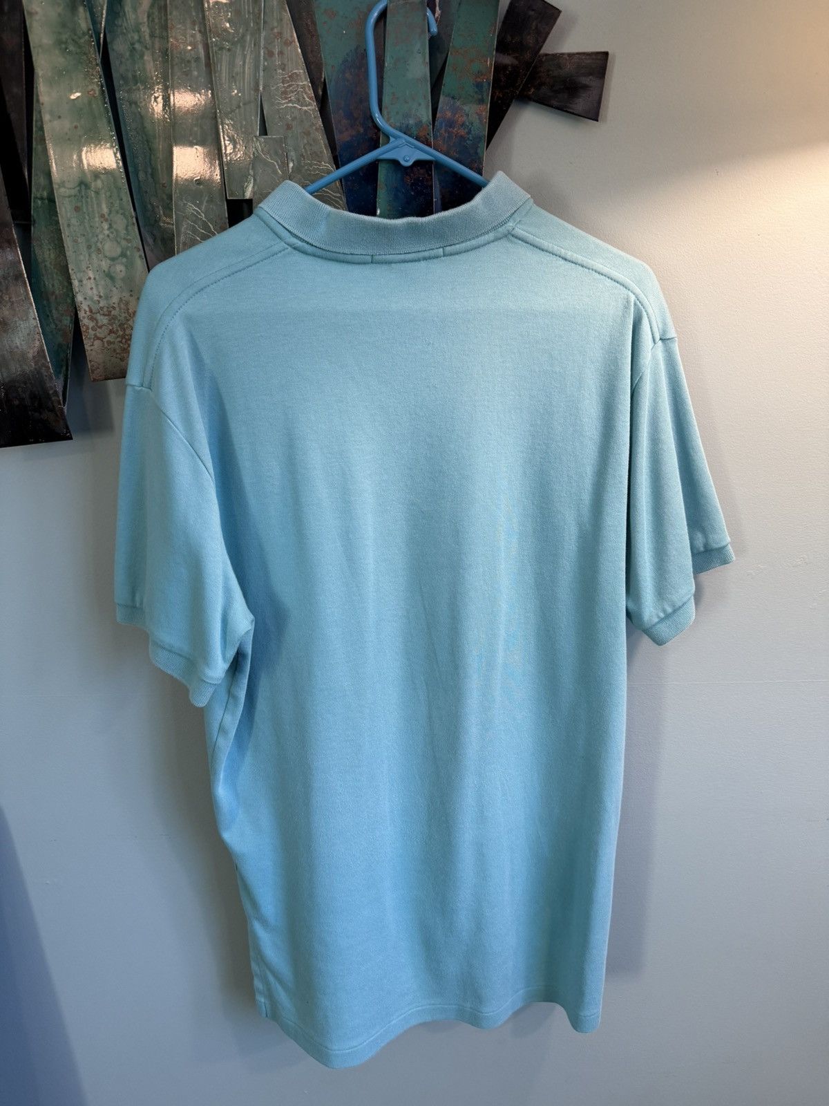 Polo Ralph Lauren POLO RALPH LAUREN TEAL POLO Size US M / EU 48-50 / 2 - 3 Thumbnail