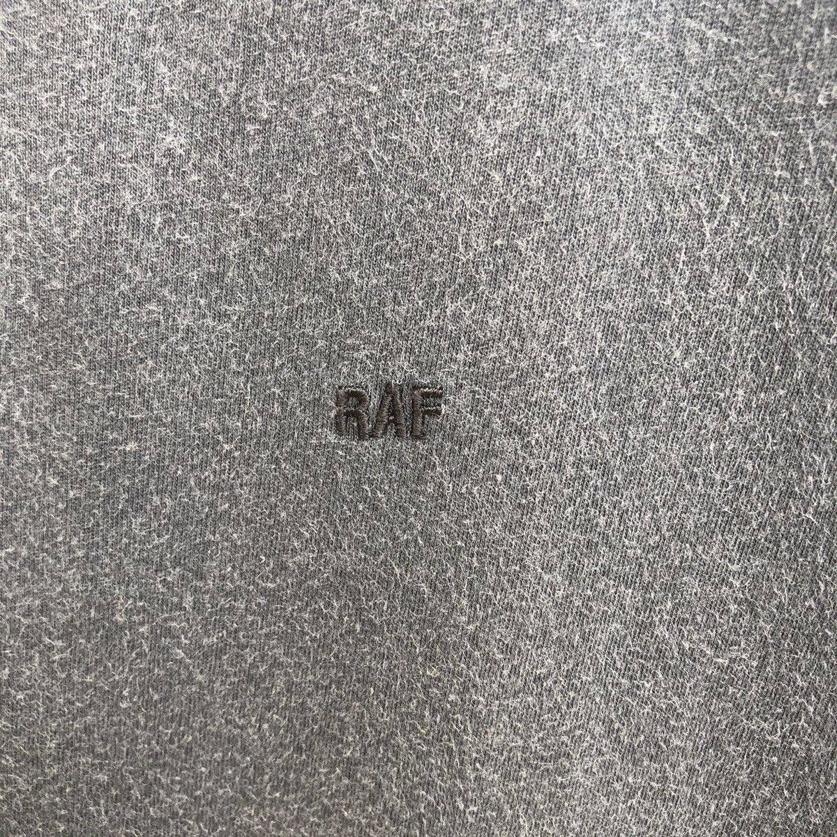 Raf by Raf Simons V Neck Raf By Raf Simons Shirt Size US S / EU 44-46 / 1 - 4 Thumbnail