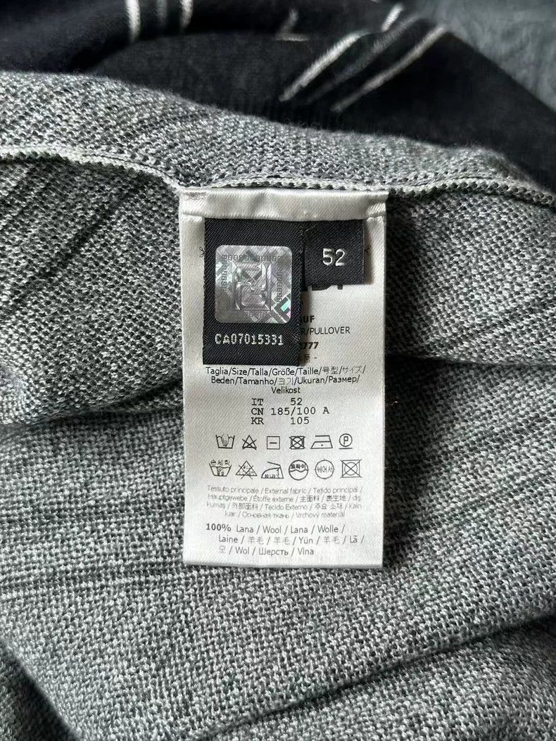 Fendi Fendi Sweater Size US L / EU 52-54 / 3 - 4 Thumbnail