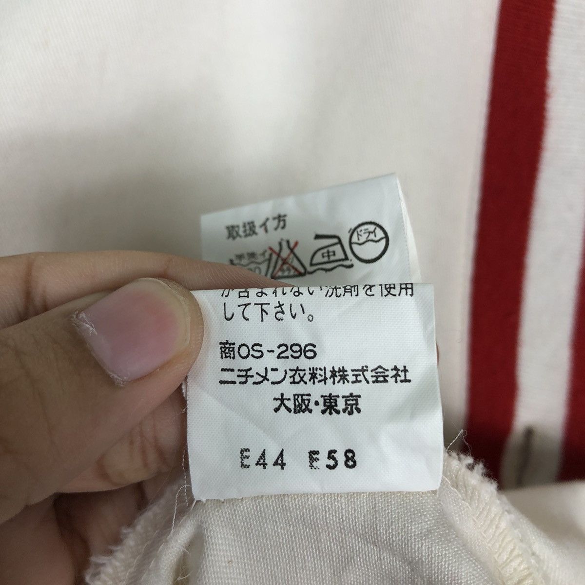 Japanese Brand 🔥90’s Vintage College Bomber Design Sweatshirt Mc’Gregor Size US M / EU 48-50 / 2 - 18 Thumbnail