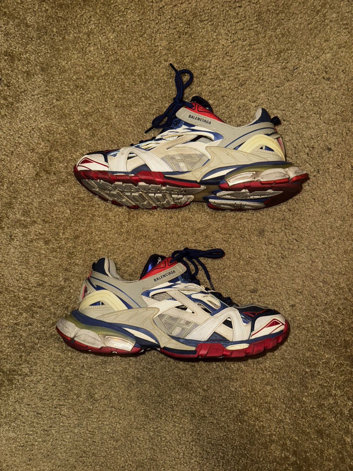 Balenciaga Track 2 Sneakers
