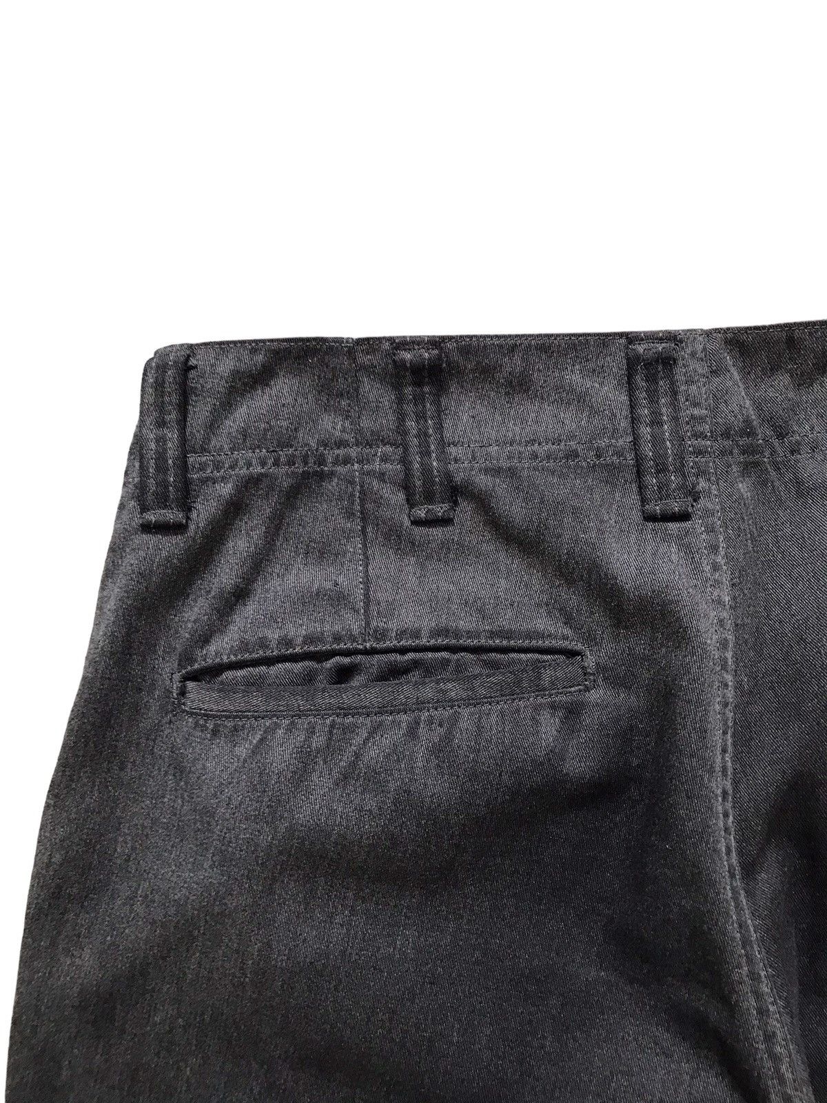 Sophnet. Sophnet Original Faded Design Grey Distressed Pants Size US 30 / EU 46 - 15 Thumbnail