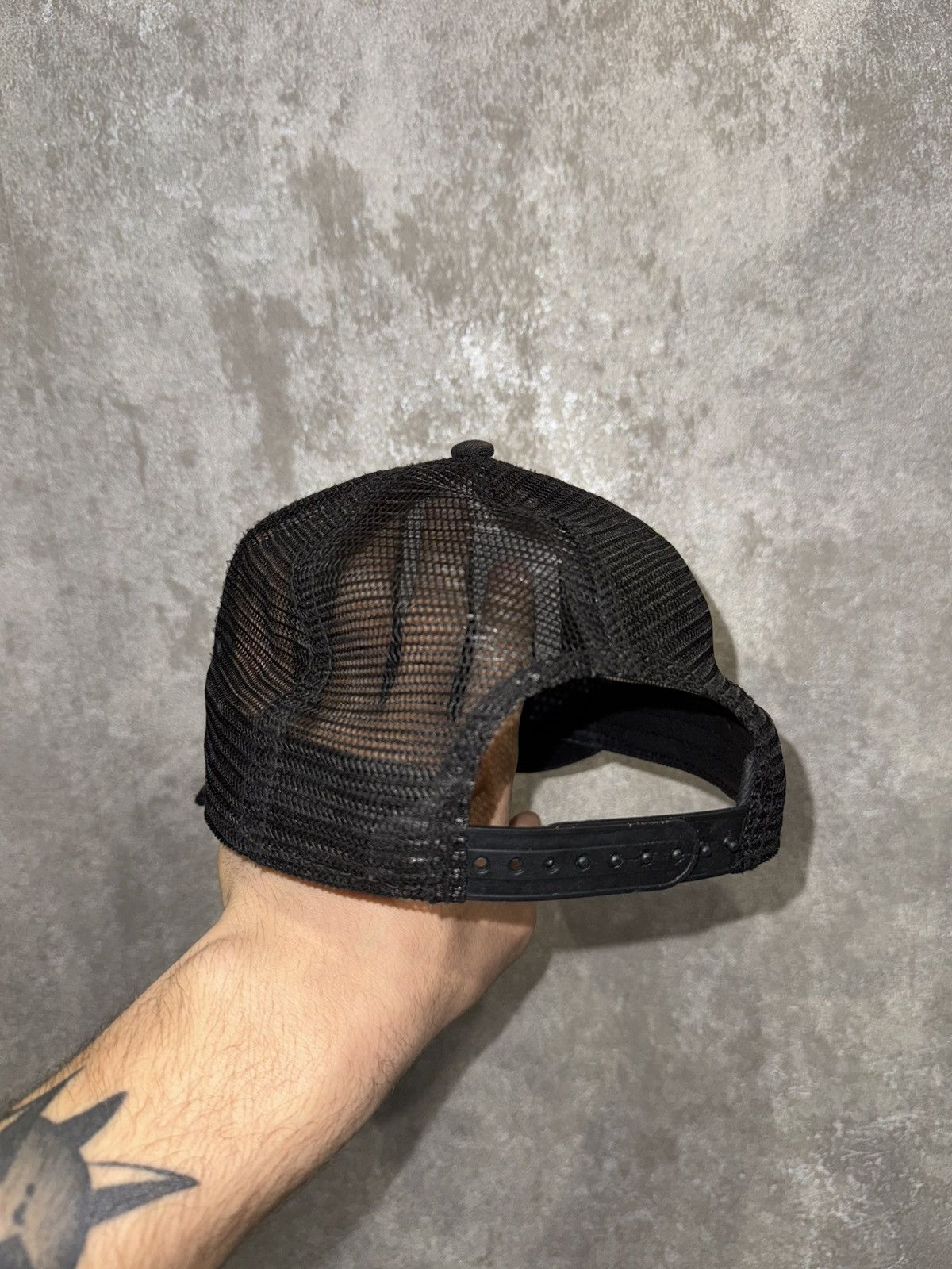 Goorin Bros. × Vintage 3M Rare Goorin Bros. Stallion Trucker Hat Size ONE SIZE - 5 Thumbnail