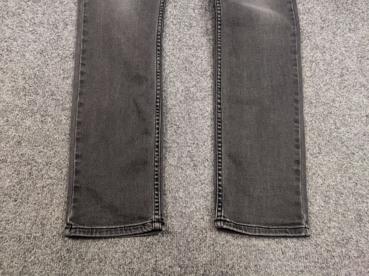 Zadig & Voltaire Zadig & Voltaire Design Slim Gray Denim Jeans Size US 31 - 7 Thumbnail