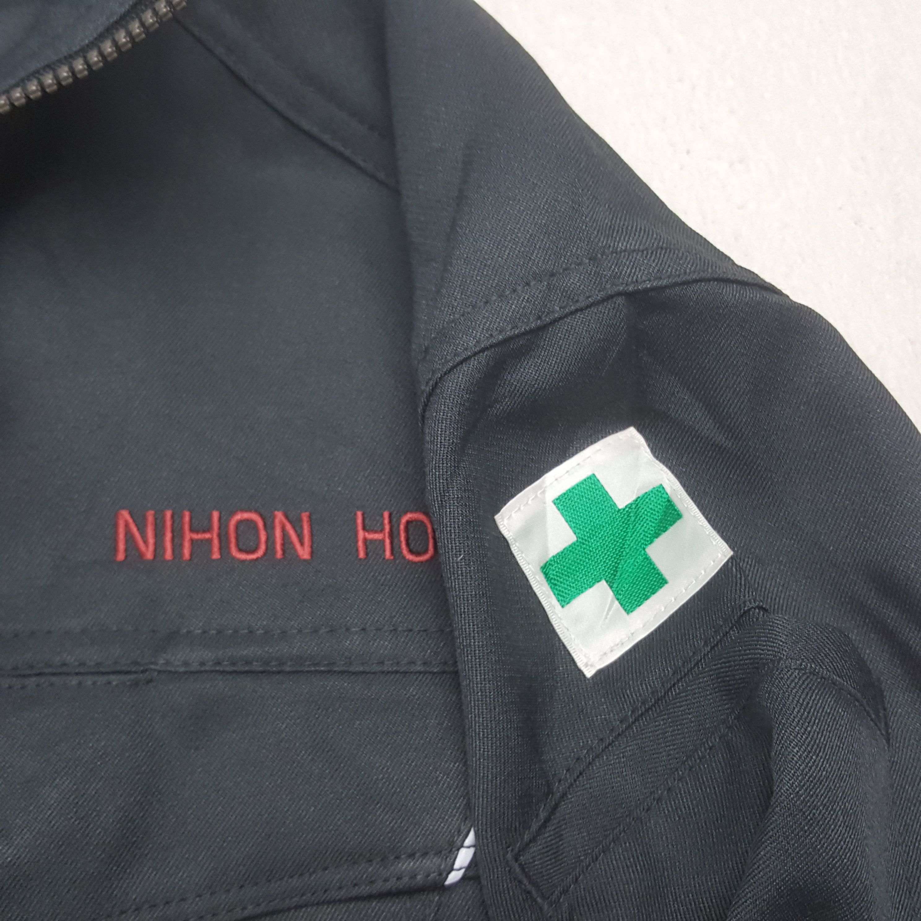 Japanese Brand Vintage TRD Toyota Racing Development Custom Jacket C298N2 Size US M / EU 48-50 / 2 - 9 Thumbnail