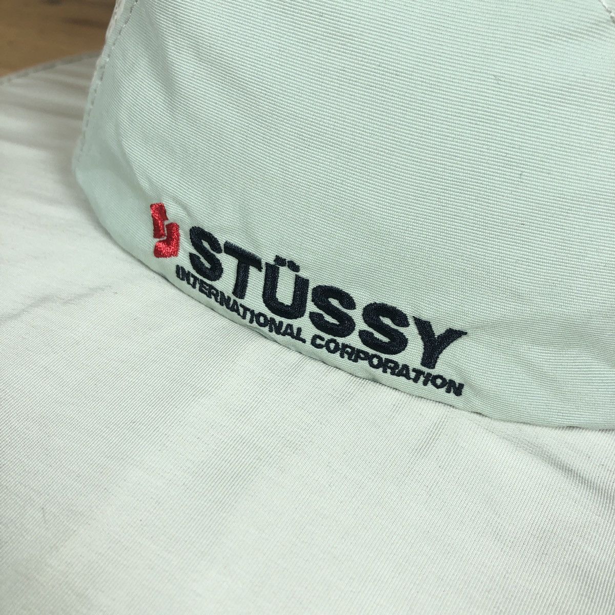 Stussy × Vintage Stussy Elm Water Sombrero Bucket Size ONE SIZE - 2 Thumbnail