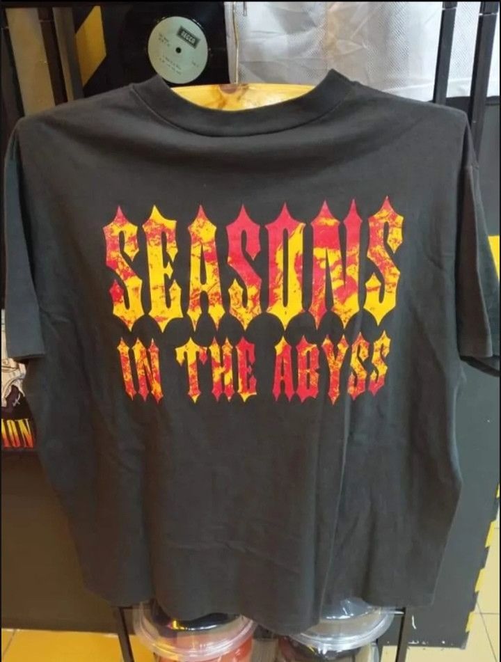 Acme Clothing Slayer Season in the Abyss shirt Size US L / EU 52-54 / 3 - 1 Thumbnail