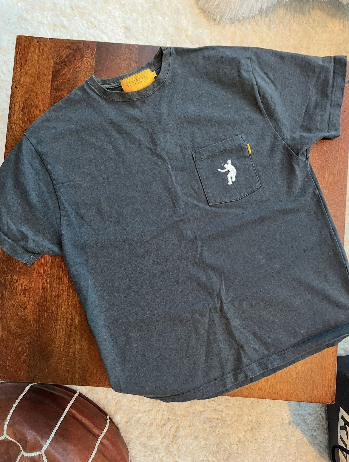 Union LA Union LA Boxy Anniversary Tee Size US M / EU 48-50 / 2 - 1 Thumbnail