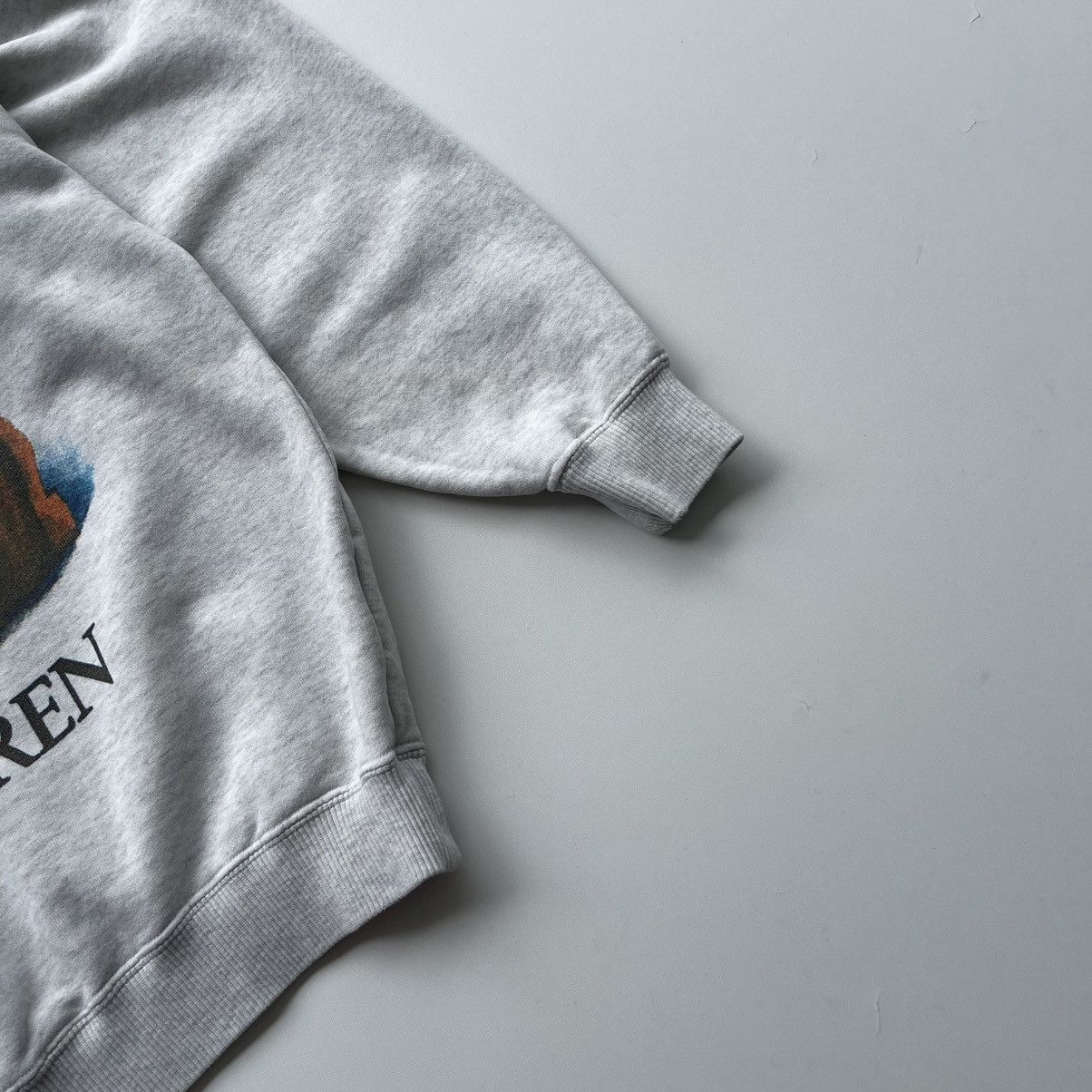 Chaps × Chaps Ralph Lauren × Ralph Lauren Chaps Ralph Lauren Japan Boots Logo Vintage Sweatshirt Rare Size US S / EU 44-46 / 1 - 4 Thumbnail