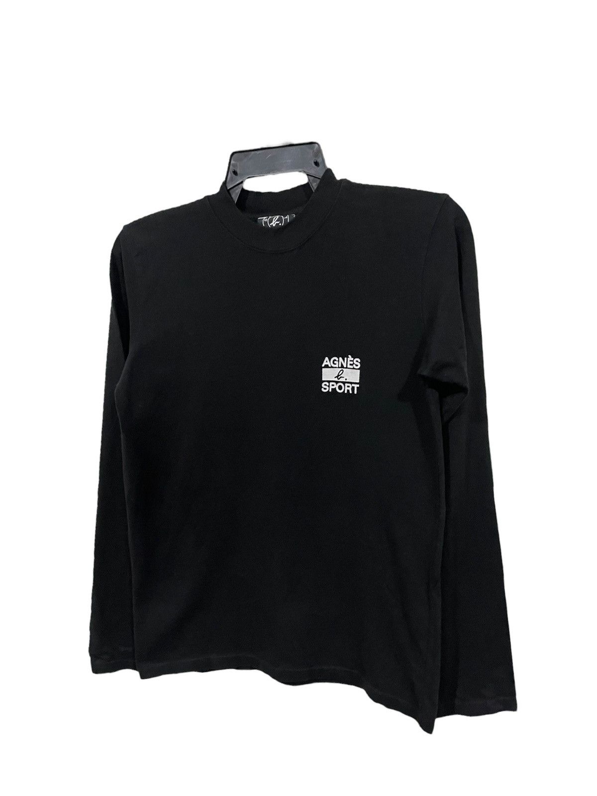 agnes b. Agnes B. Sports Longsleeve Shirts Size US S / EU 44-46 / 1 - 11 Thumbnail