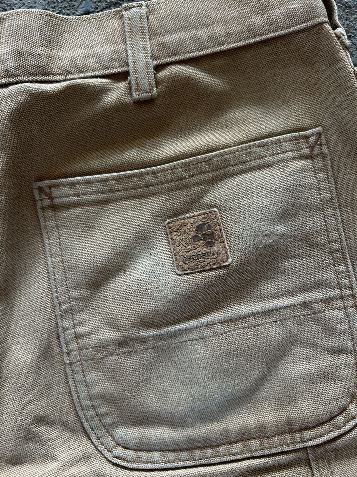 Carhartt CARHARTT B25 BRN Size US 34 / EU 50 - 5 Thumbnail
