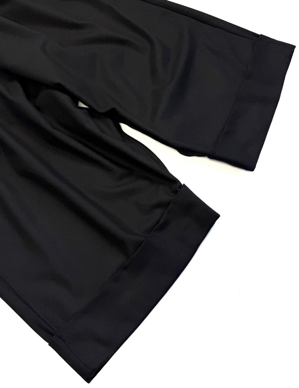 Toogood Toogood Japanese Wide Balloon Wool Cashmere Cropped Pants Size US 28 / EU 44 - 11 Thumbnail