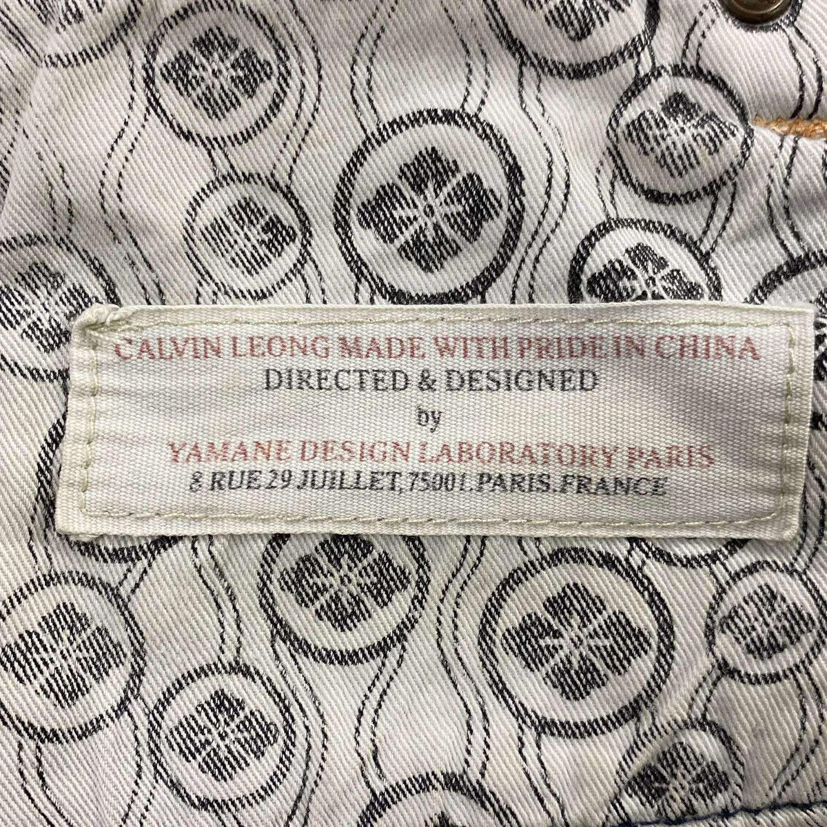 Evisu Rare Vintage Lot. 0018 Evisu Yamane Faces Selvedge Jeans Size US 32 / EU 48 - 6 Thumbnail