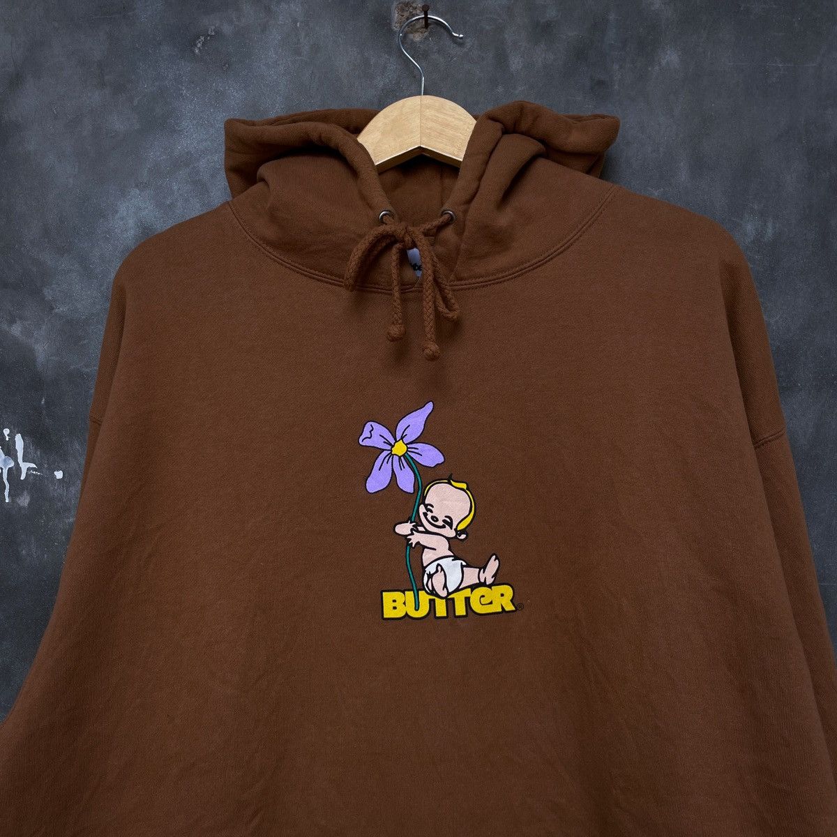 Butter Goods Butter Goods Baby Hoodie Size US XL / EU 56 / 4 - 2 Thumbnail