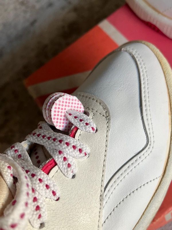 Reebok OG Reebok Dance Vintage 1990s Deadstock With Box Sneakers Size US 5.5 / EU 38 - 9 Thumbnail
