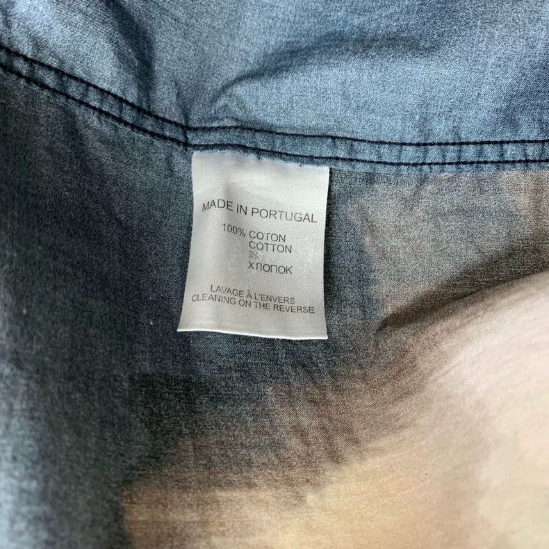 Givenchy Givenchy Size41 Oil Painting Shirt Size US M / EU 48-50 / 2 - 6 Thumbnail