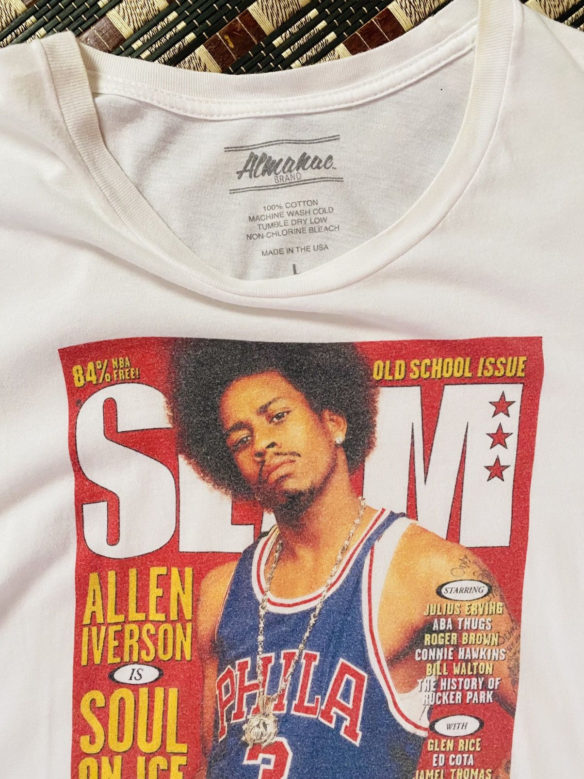 Other Allen Iverson Size US L / EU 52-54 / 3 - 2 Thumbnail