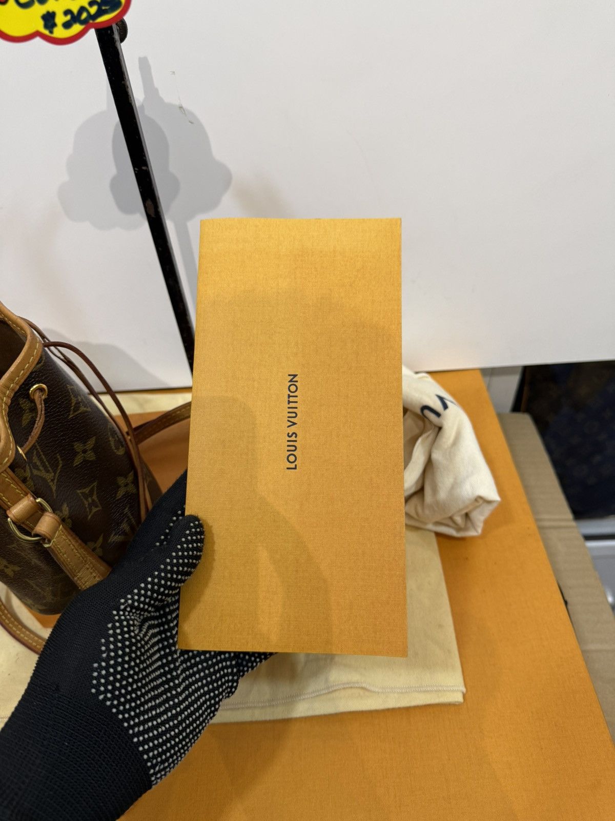 Louis Vuitton Louis vuitton Nano neo -2201 Size ONE SIZE - 17 Thumbnail