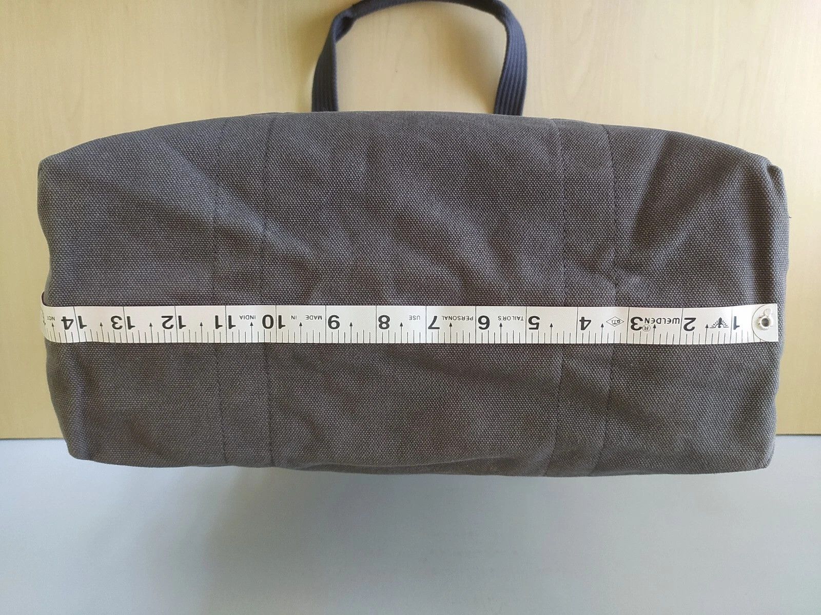 Polo Ralph Lauren Polo Ralph Lauren Canvas Camo Tote FTP 3151 Size ONE SIZE - 11 Thumbnail