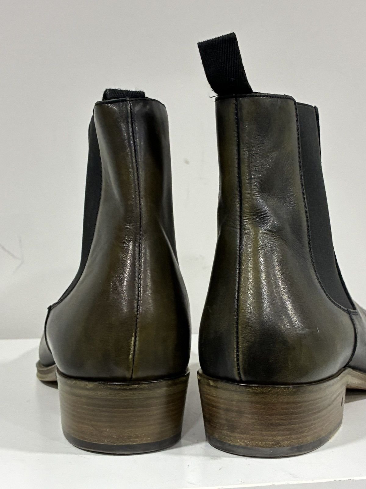 John Varvatos Ludlow Chelsea Boot Size 12 Size US 12 / EU 45 - 10 Thumbnail