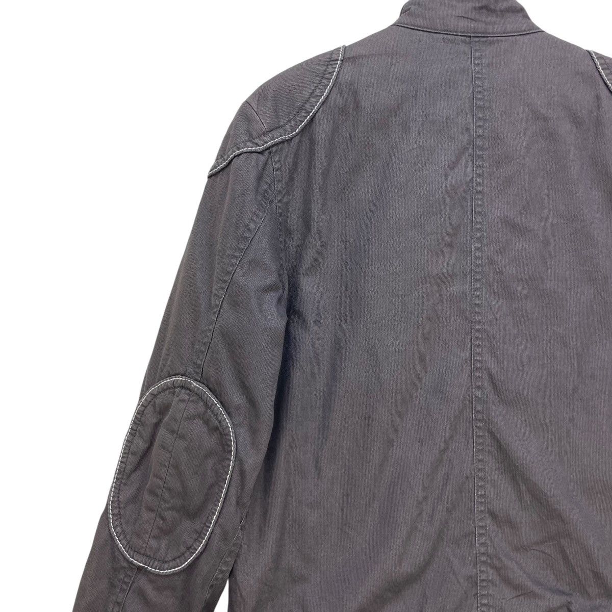 Japanese Brand 💥Vintage Ball Racing Biker Jacket Size US L / EU 52-54 / 3 - 9 Thumbnail