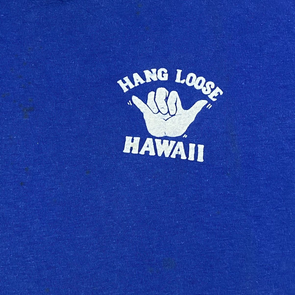 Hanes × Vintage Vintage hang loose hawaii Size US M / EU 48-50 / 2 - 5 Thumbnail